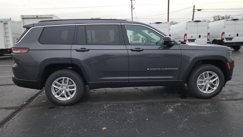 new 2025 Jeep Grand Cherokee L car, priced at $45,720