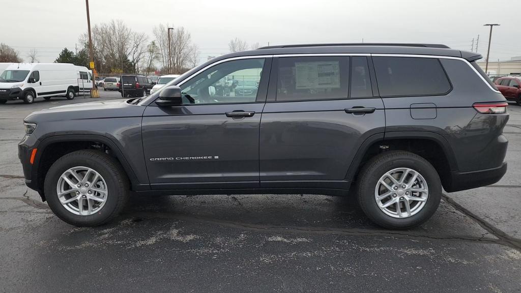 new 2025 Jeep Grand Cherokee L car, priced at $45,720