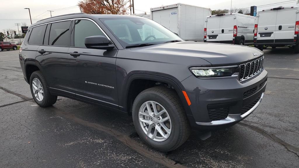 new 2025 Jeep Grand Cherokee L car, priced at $45,720