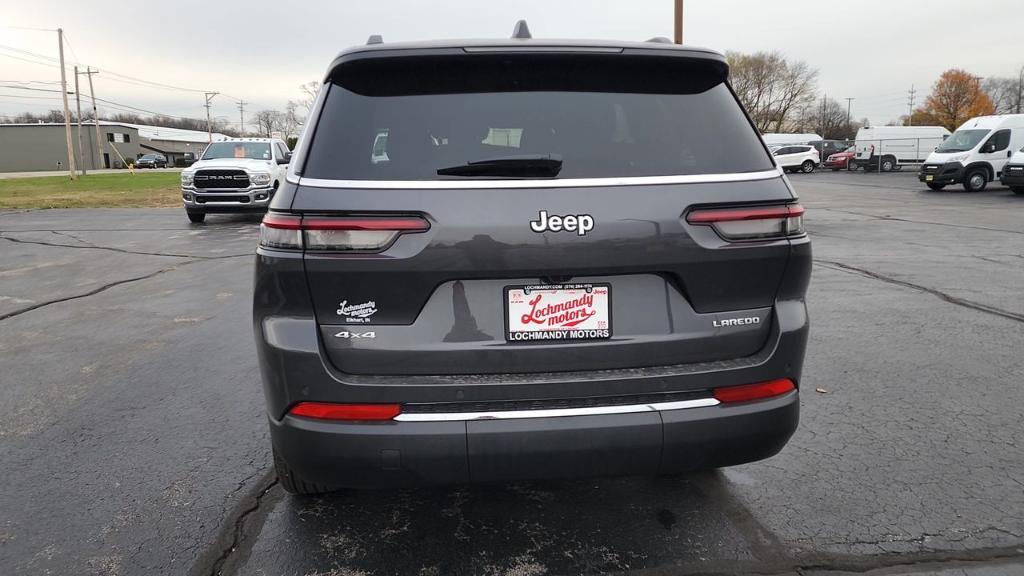 new 2025 Jeep Grand Cherokee L car, priced at $45,720