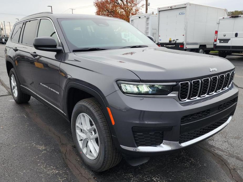 new 2025 Jeep Grand Cherokee L car, priced at $45,720