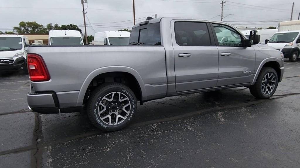 new 2025 Ram 1500 car, priced at $79,765