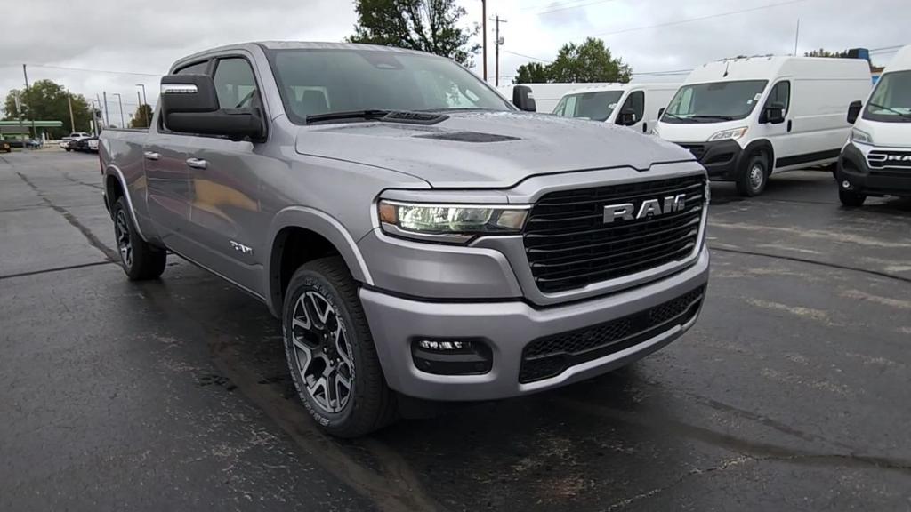 new 2025 Ram 1500 car, priced at $79,765