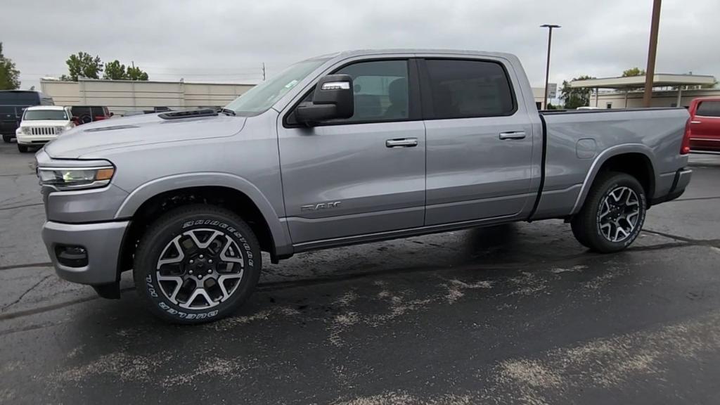 new 2025 Ram 1500 car, priced at $79,765