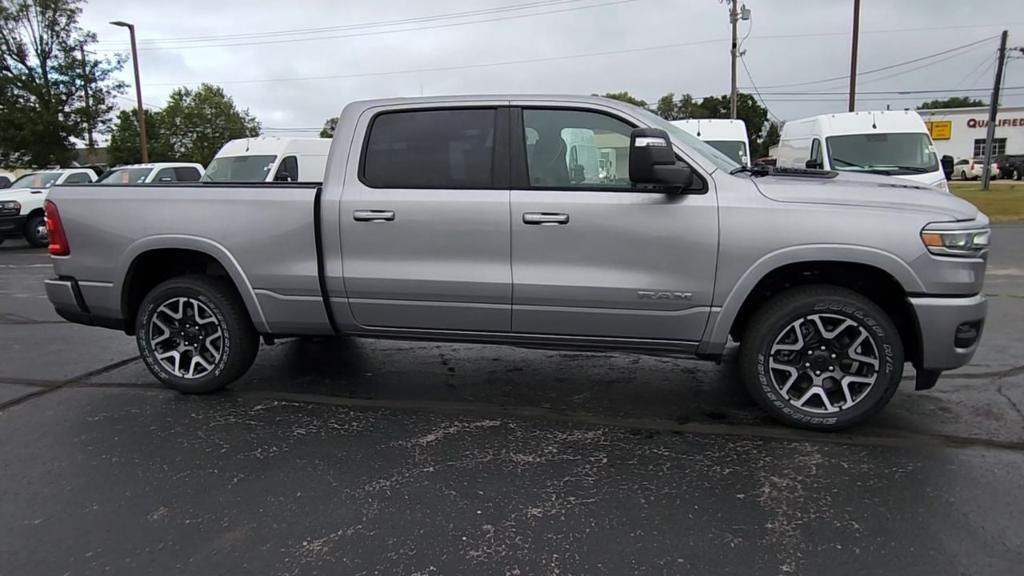 new 2025 Ram 1500 car, priced at $79,765