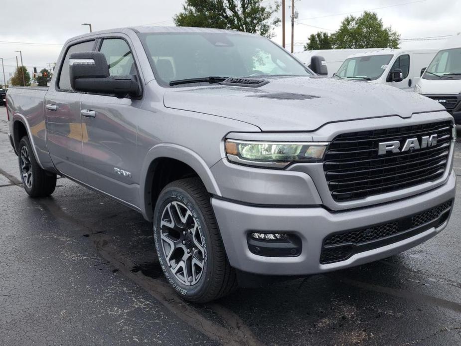 new 2025 Ram 1500 car, priced at $79,765