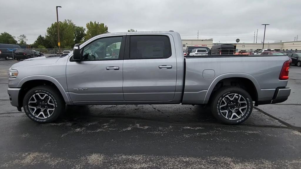 new 2025 Ram 1500 car, priced at $79,765