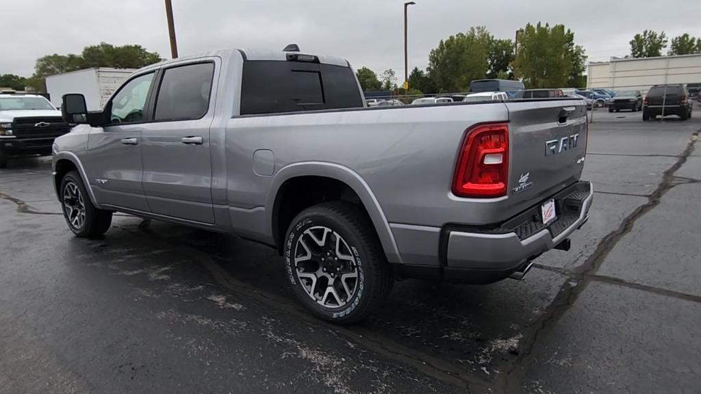 new 2025 Ram 1500 car, priced at $79,765