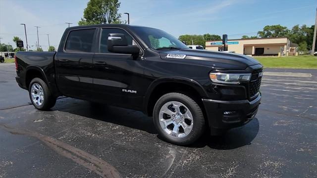 new 2025 Ram 1500 car, priced at $64,060