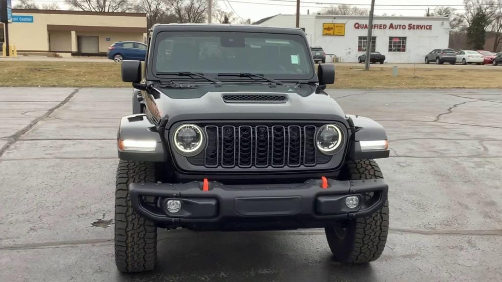 new 2024 Jeep Gladiator car, priced at $67,055