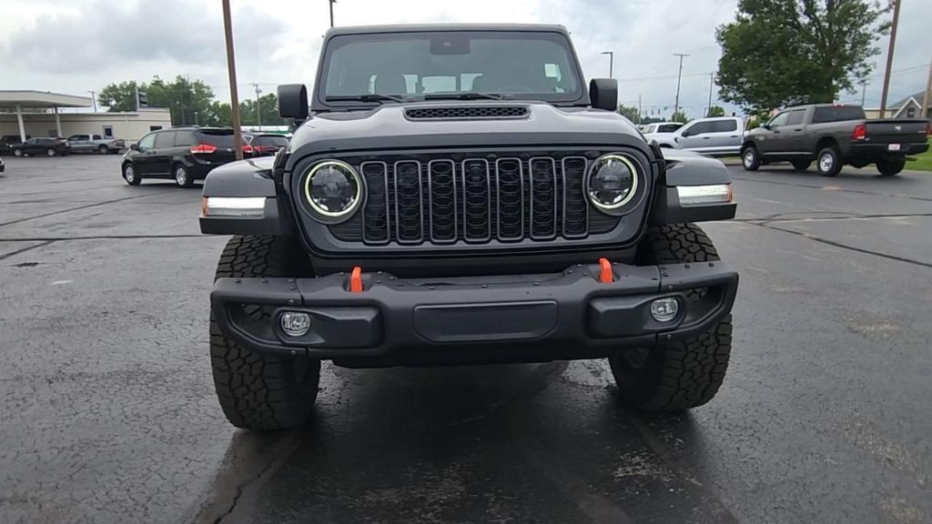 new 2024 Jeep Gladiator car, priced at $67,055