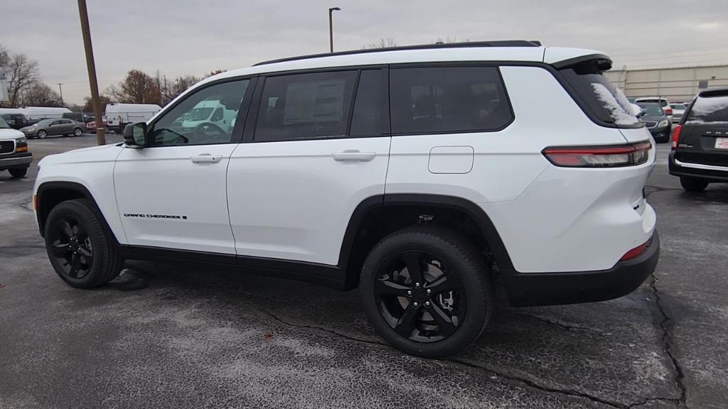 new 2025 Jeep Grand Cherokee L car, priced at $56,965