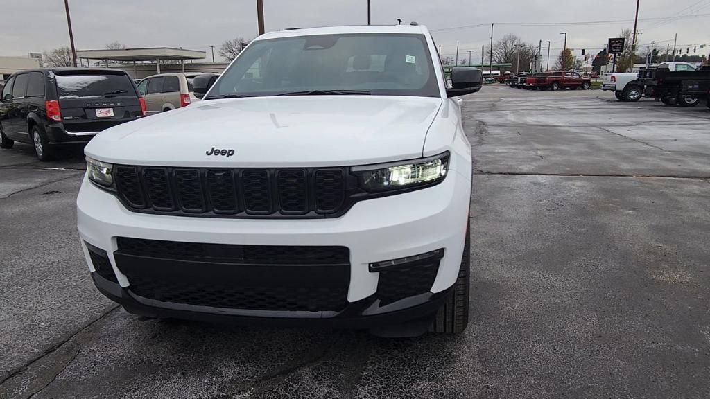 new 2025 Jeep Grand Cherokee L car, priced at $56,965