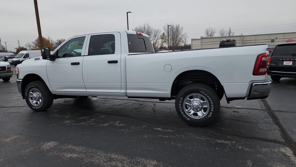 new 2024 Ram 2500 car, priced at $59,550