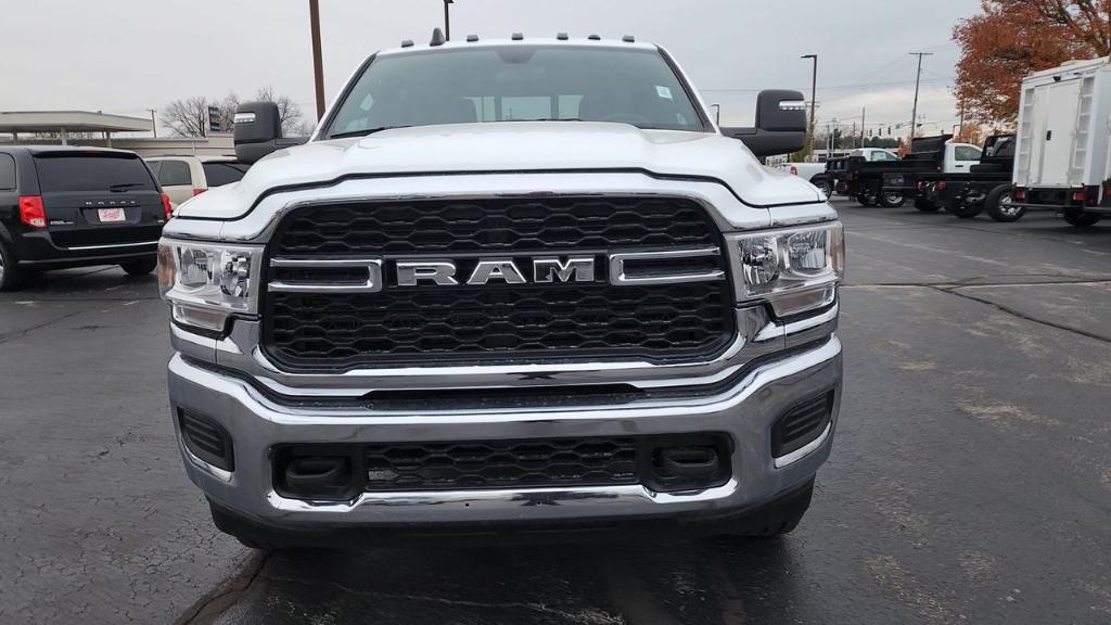 new 2024 Ram 2500 car, priced at $59,550