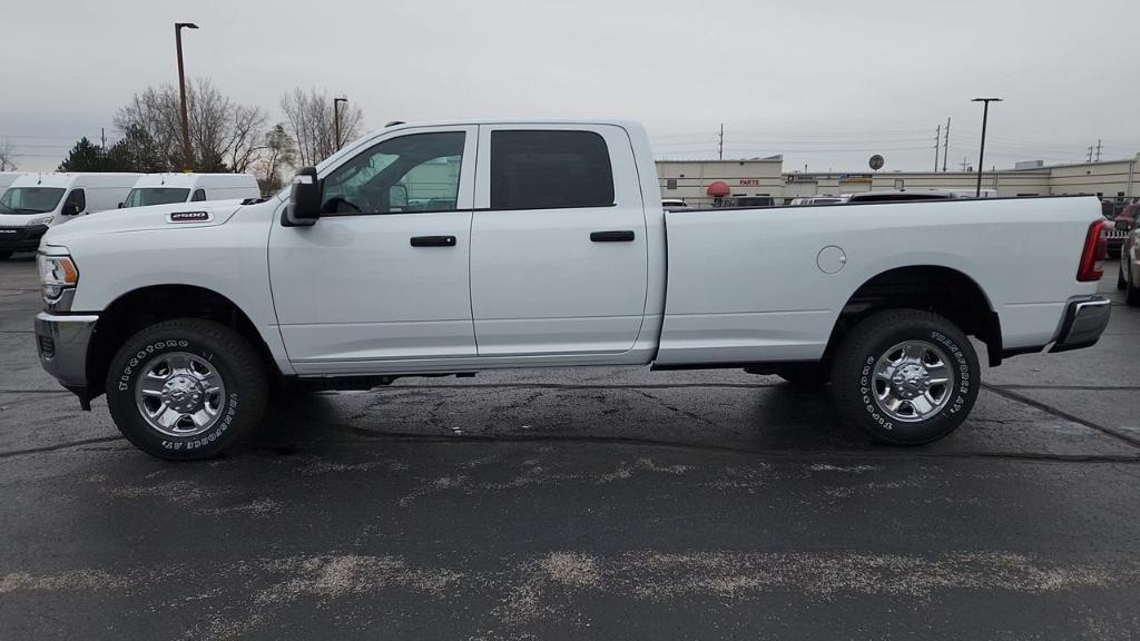 new 2024 Ram 2500 car, priced at $59,550