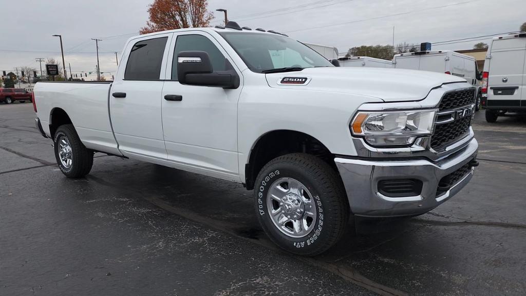 new 2024 Ram 2500 car, priced at $59,550