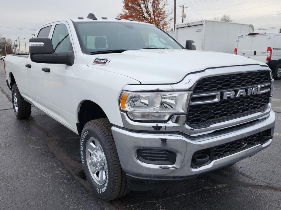 new 2024 Ram 2500 car, priced at $59,550