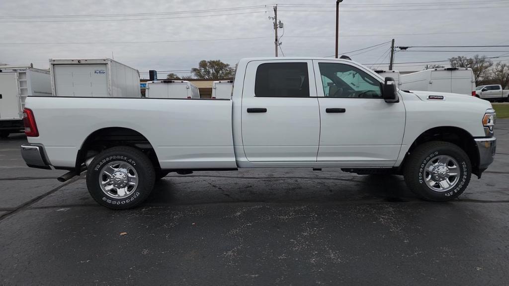 new 2024 Ram 2500 car, priced at $59,550