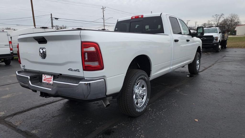 new 2024 Ram 2500 car, priced at $59,550