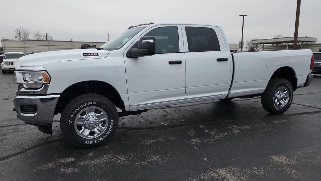 new 2024 Ram 2500 car, priced at $59,550