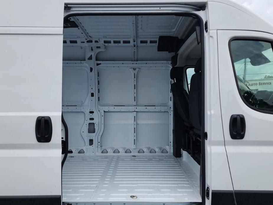 new 2024 Ram ProMaster 2500 car, priced at $56,345