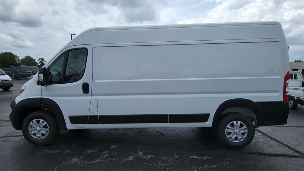 new 2024 Ram ProMaster 2500 car, priced at $56,345