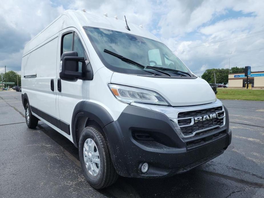 new 2024 Ram ProMaster 2500 car, priced at $56,345