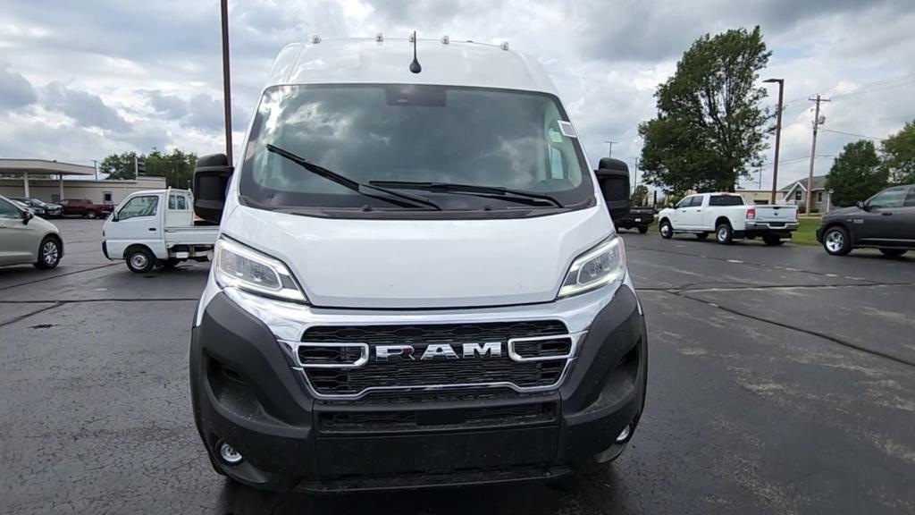 new 2024 Ram ProMaster 2500 car, priced at $56,345