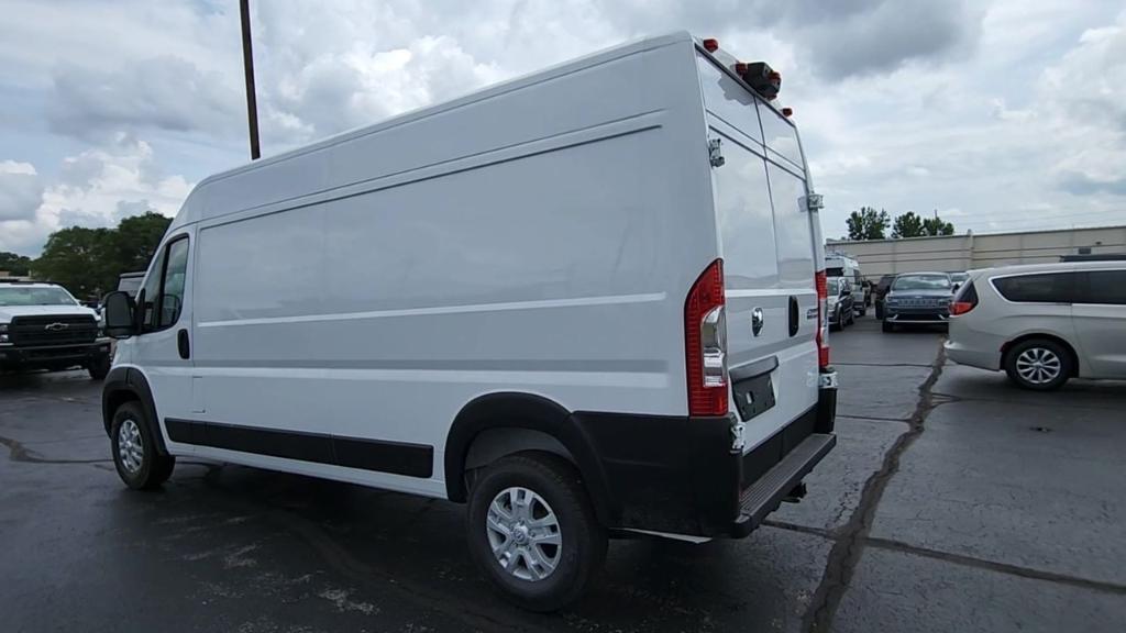 new 2024 Ram ProMaster 2500 car, priced at $56,345