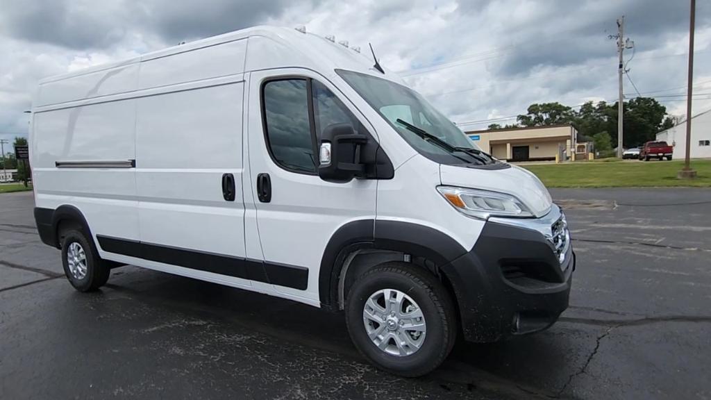 new 2024 Ram ProMaster 2500 car, priced at $56,345