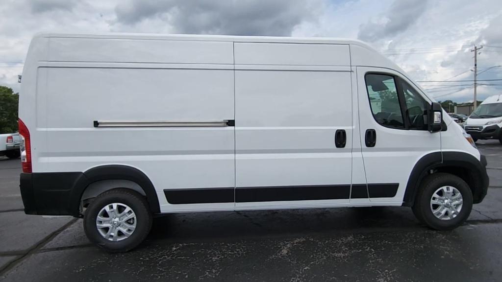 new 2024 Ram ProMaster 2500 car, priced at $56,345