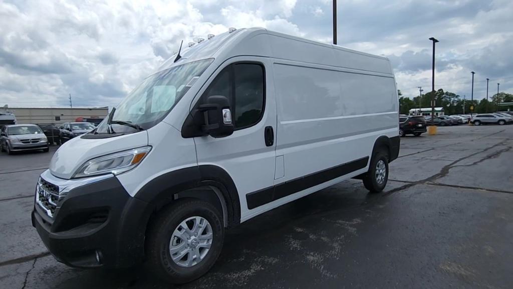 new 2024 Ram ProMaster 2500 car, priced at $56,345