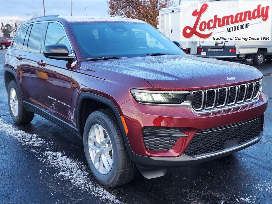 new 2025 Jeep Grand Cherokee car, priced at $44,965