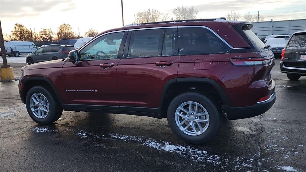 new 2025 Jeep Grand Cherokee car, priced at $44,965