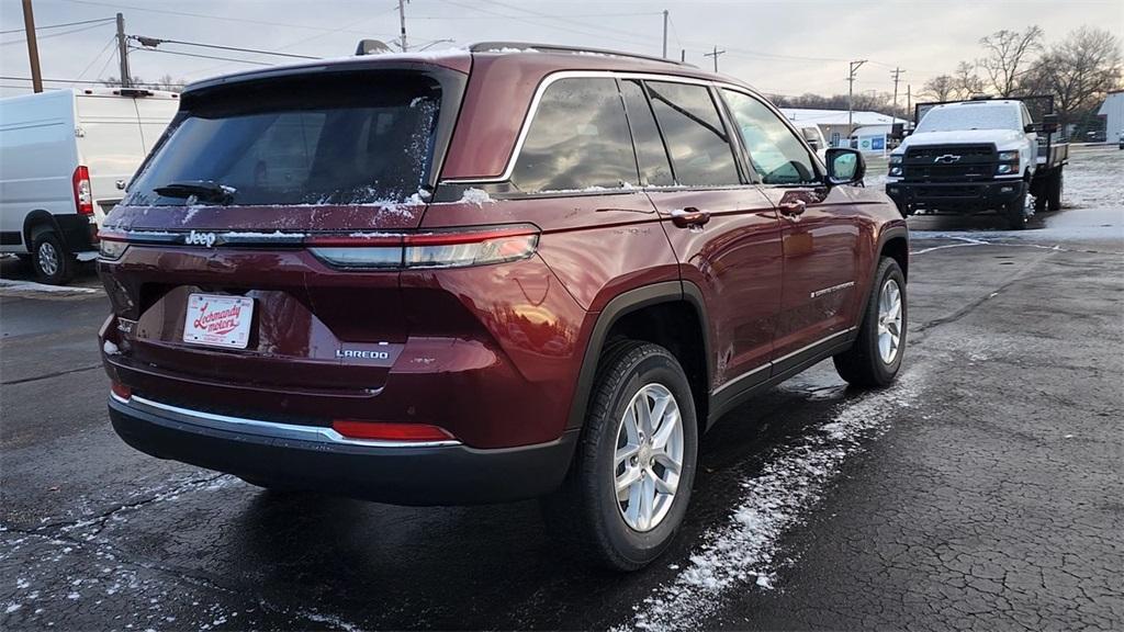 new 2025 Jeep Grand Cherokee car, priced at $44,965