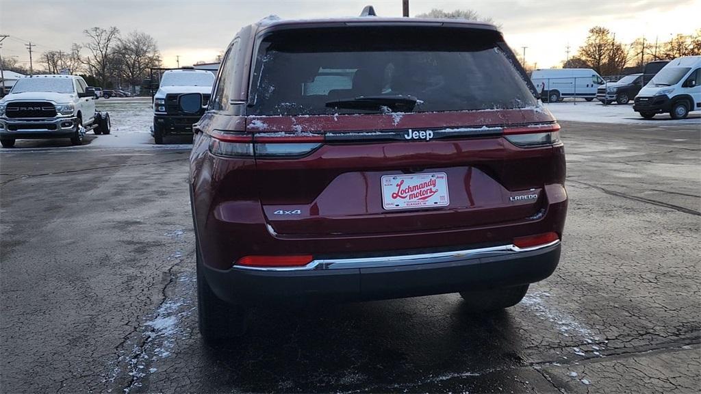 new 2025 Jeep Grand Cherokee car, priced at $44,965