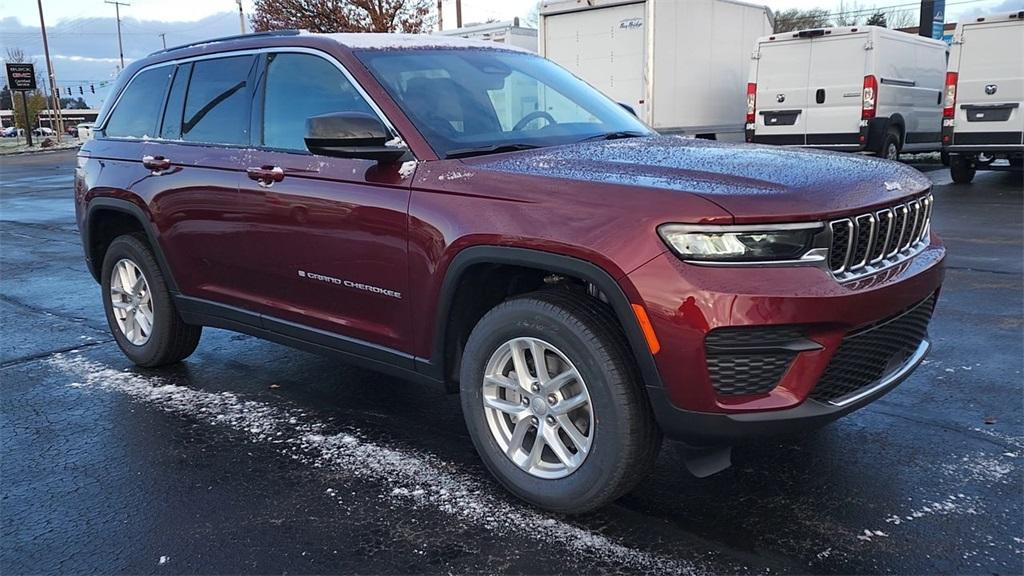 new 2025 Jeep Grand Cherokee car, priced at $44,965