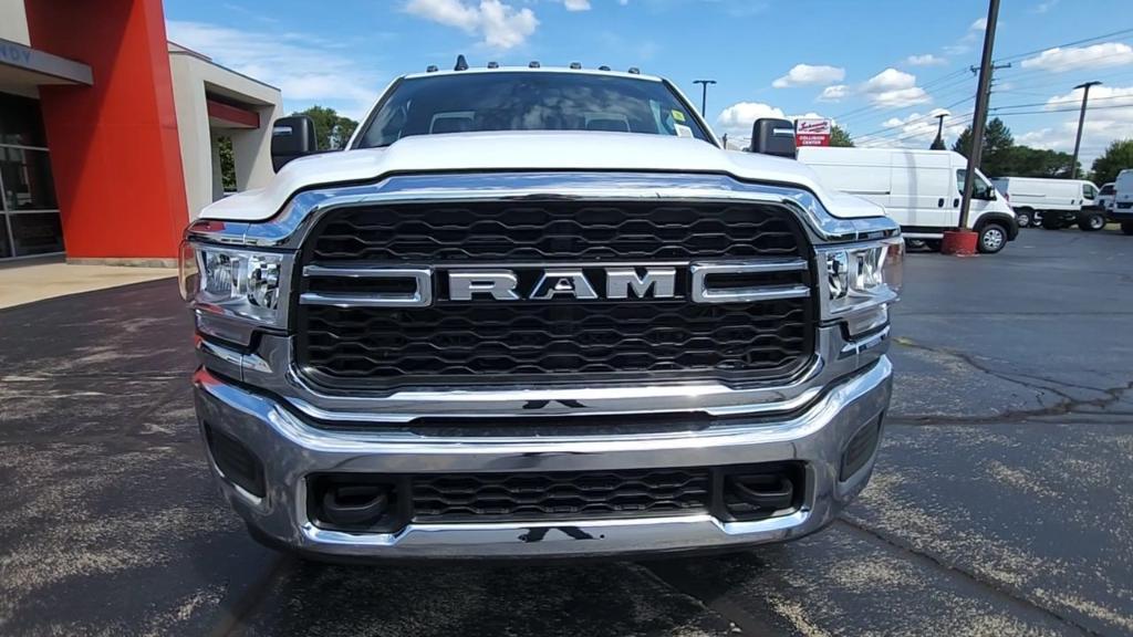 new 2024 Ram 3500 car, priced at $77,080