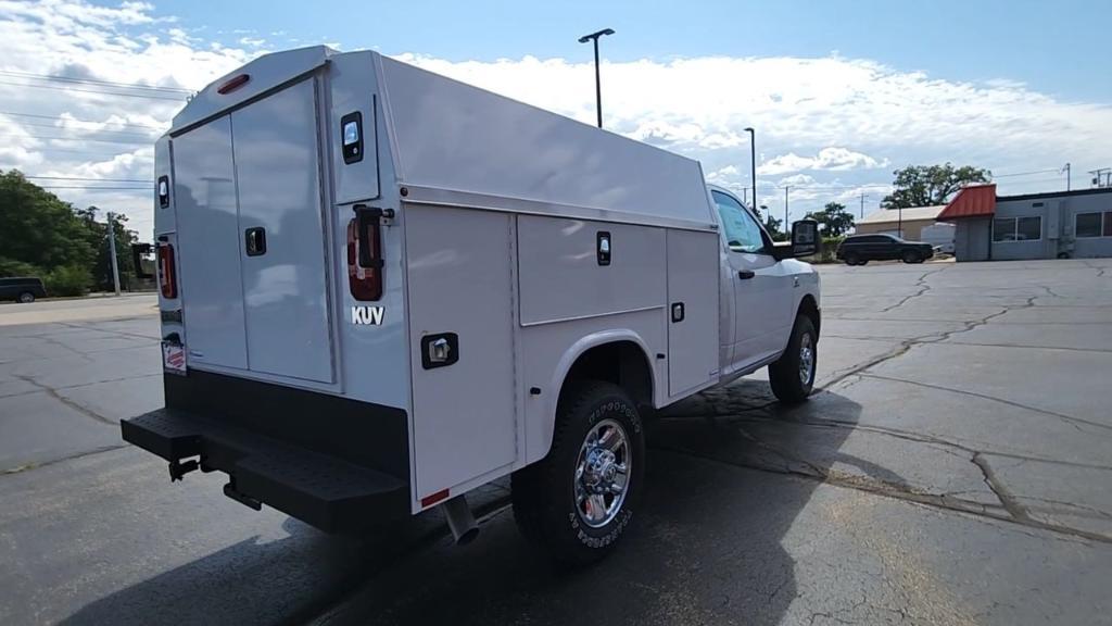 new 2024 Ram 3500 car, priced at $77,080