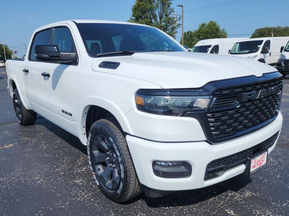 new 2025 Ram 1500 car, priced at $63,350