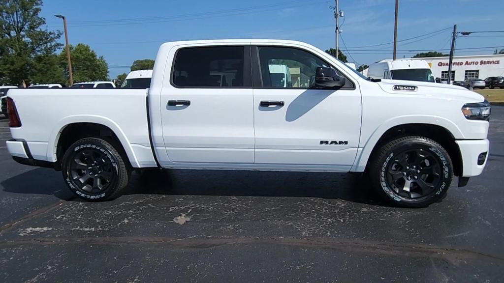 new 2025 Ram 1500 car, priced at $63,350