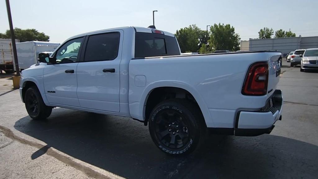 new 2025 Ram 1500 car, priced at $63,350