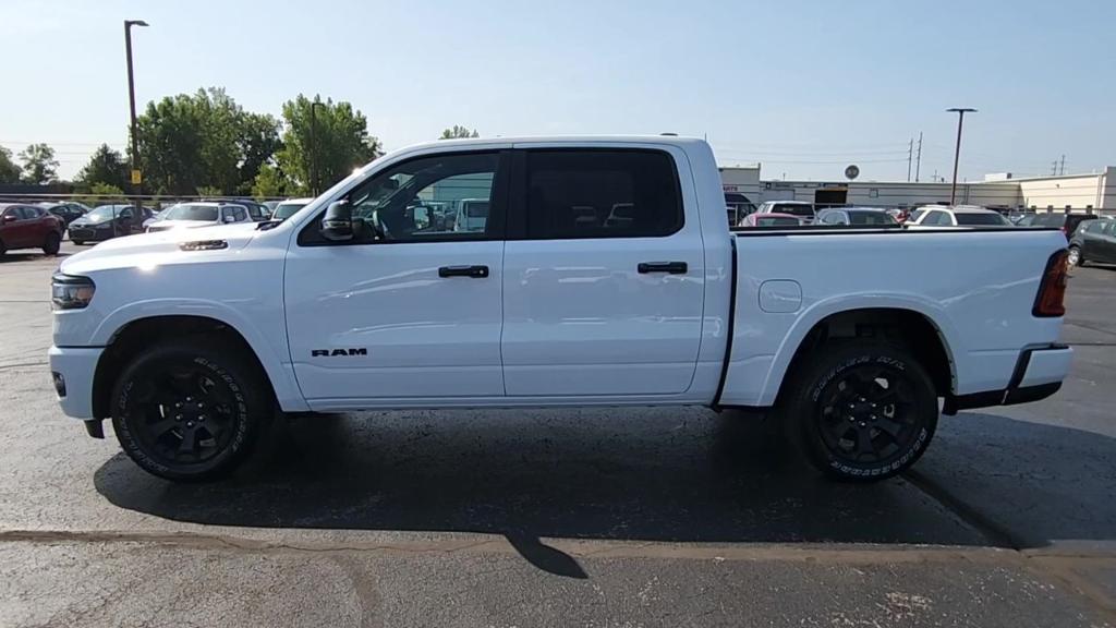 new 2025 Ram 1500 car, priced at $63,350