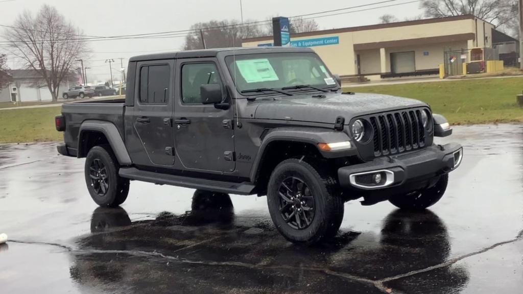new 2023 Jeep Gladiator car, priced at $57,603
