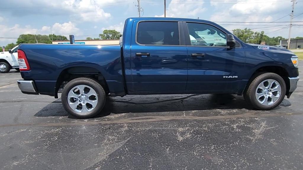 new 2023 Ram 1500 car, priced at $51,970