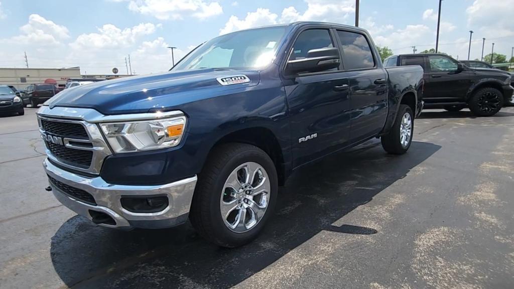 new 2023 Ram 1500 car, priced at $51,970