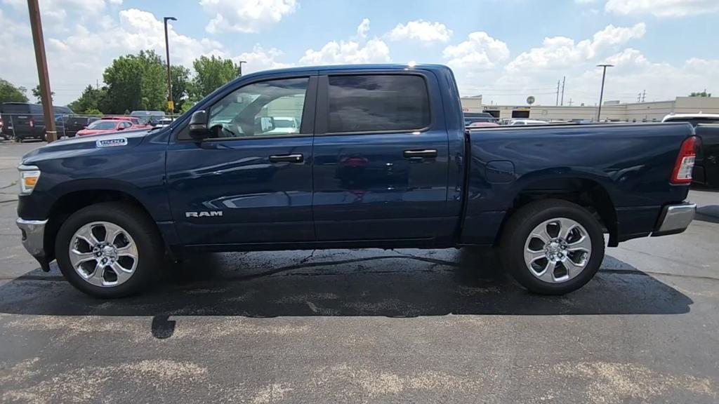 new 2023 Ram 1500 car, priced at $51,970