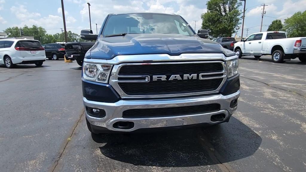 new 2023 Ram 1500 car, priced at $51,970