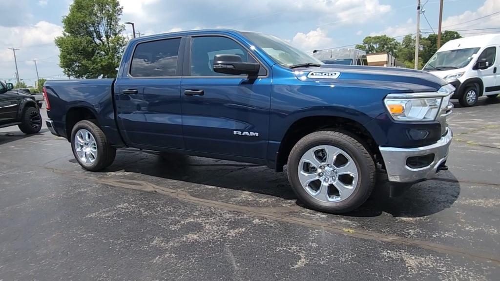 new 2023 Ram 1500 car, priced at $51,970